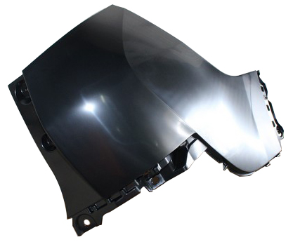 FILLER, RR BUMPER, RH